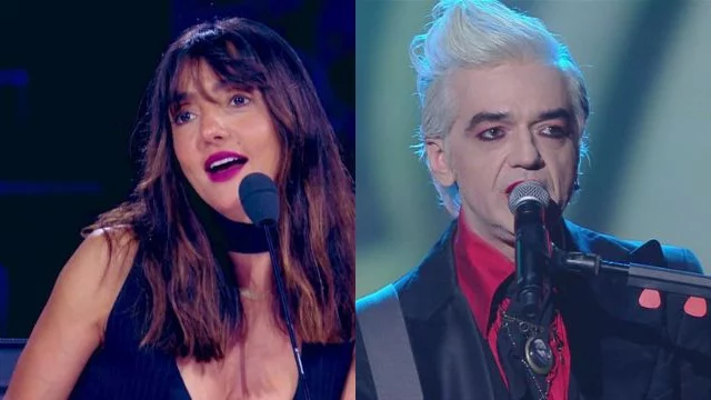 ambra angiolini x factor scontro morgan