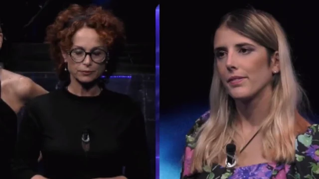 beatrice luzzi televoto eliminatorio giselda torresan