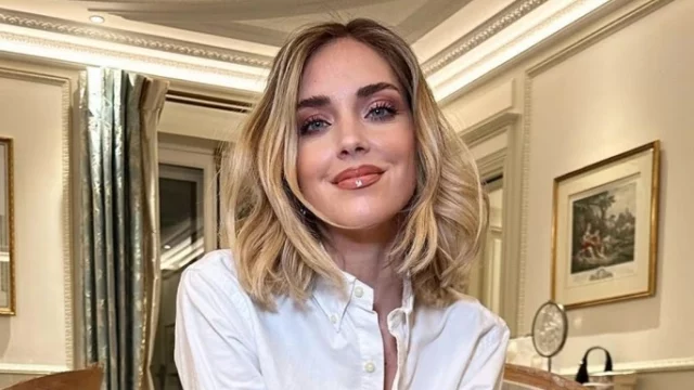 Chiara Ferragni scelta dalla suocera di Giulia De Lellis per iniziativa