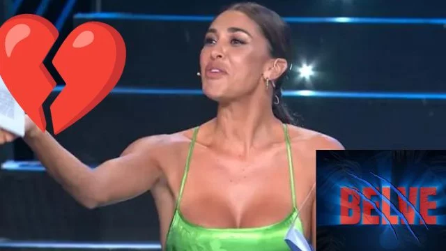 ex belen rodriguez ospiti prima puntata belve