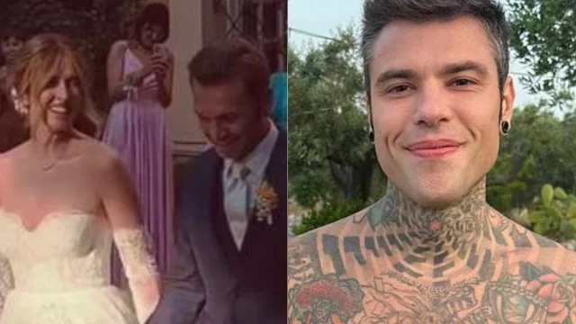 fedez distratto matrimonio francesca ferragni