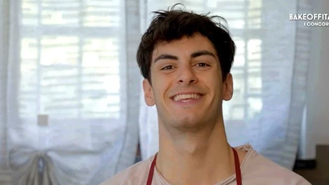 gabriele citti bake off italia 2023