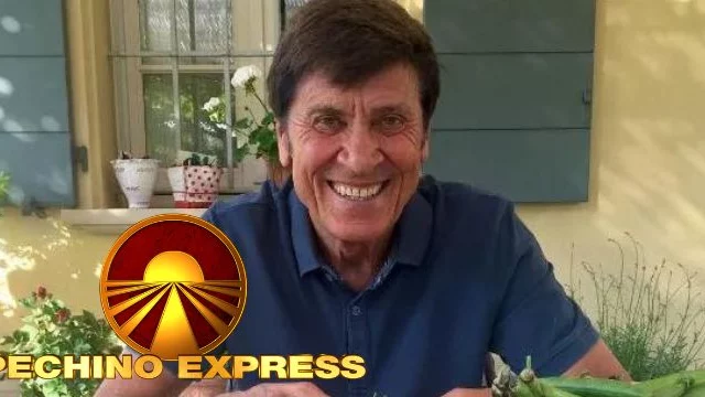 gianni morandi concorrente pechino express teoria