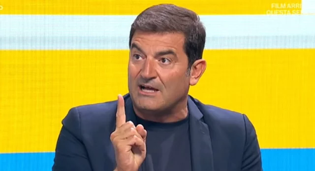 Max Giusti rivela quale vip lo ha querelato per averlo imitato