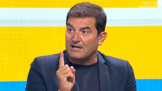 Max Giusti rivela quale vip lo ha querelato per averlo imitato