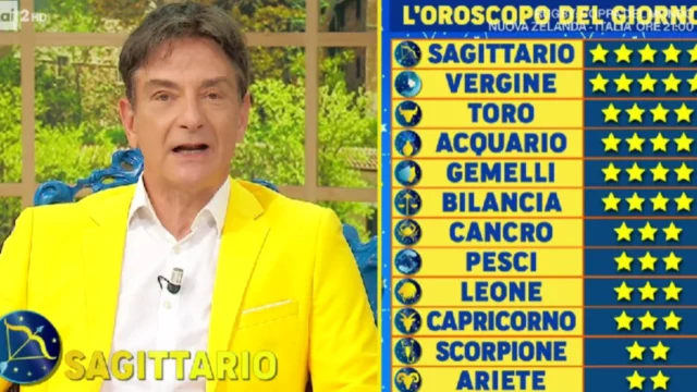 oroscopo giorno paolo fox 29 settembre 2023