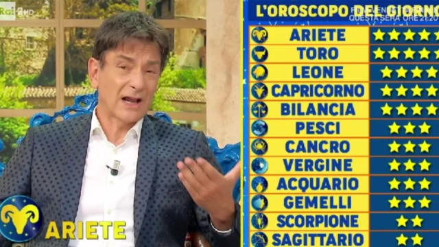 oroscopo paolo fox 27 settembre 2023