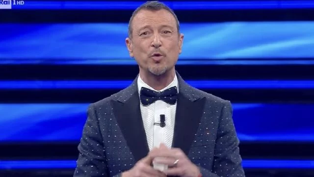 sanremo 2024 chi prenderà posto amadeus