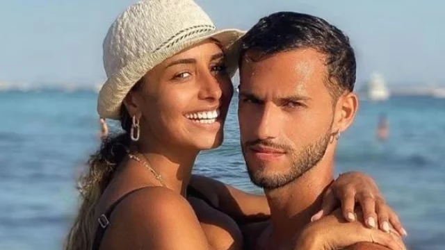 sara shaimi sonny di meo genitori prima volta foto