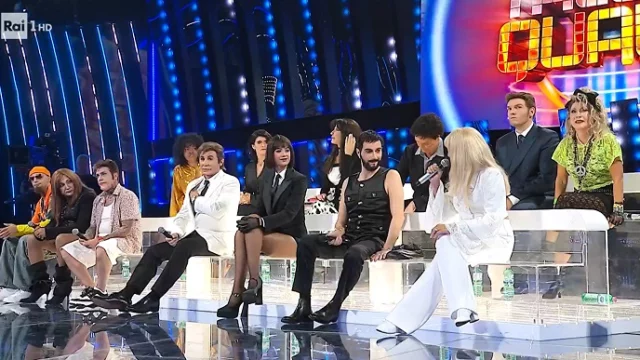 Tale e quale show 2023, le imitazioni della seconda puntata