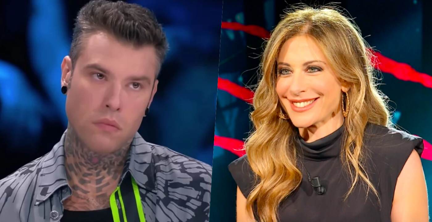 Fedez Svela La Verit Sull Ospitata A Belve