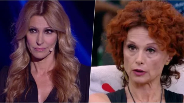 Adriana Volpe asfalta Beatrice Luzzi- Ha mentito su Jane