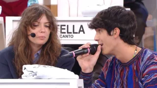 Amici 23, Mr Rain e Clara incantano con “Un milione di notti”