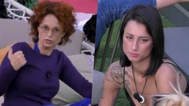 Beatrice Luzzi e Letizia Petris credono che due gieffini siano gay