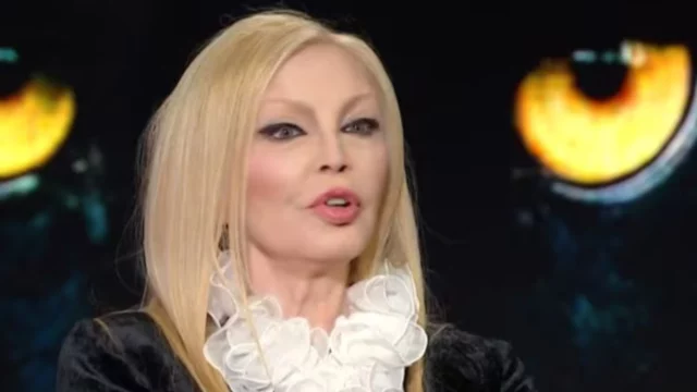 patty pravo belve droga passato