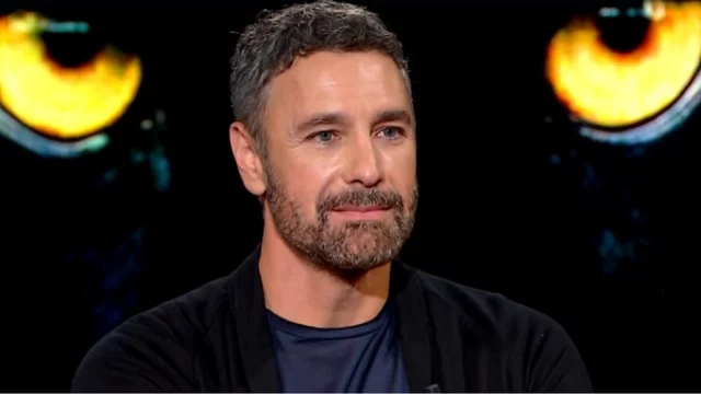 Raoul Bova a Belve parla delle voci sulla presunta omosessualità