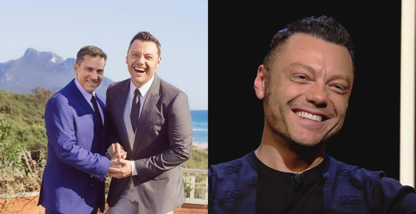 Tiziano Ferro torna a parlare del suo divorzio con Victor Allen