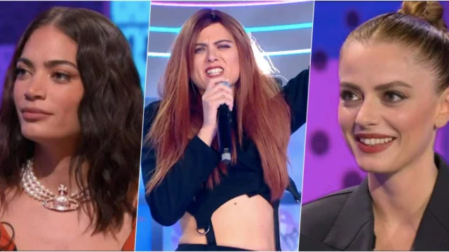 Annalisa, la spassosa imitazione al GialappaShow 'contro' Elodie