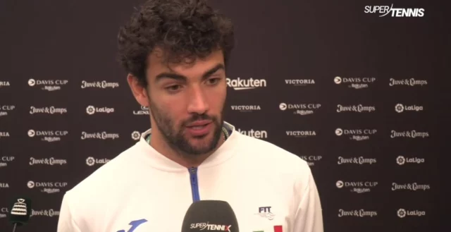 Ospiti C'Ã¨ Posta Per Te 2024: Matteo Berrettini