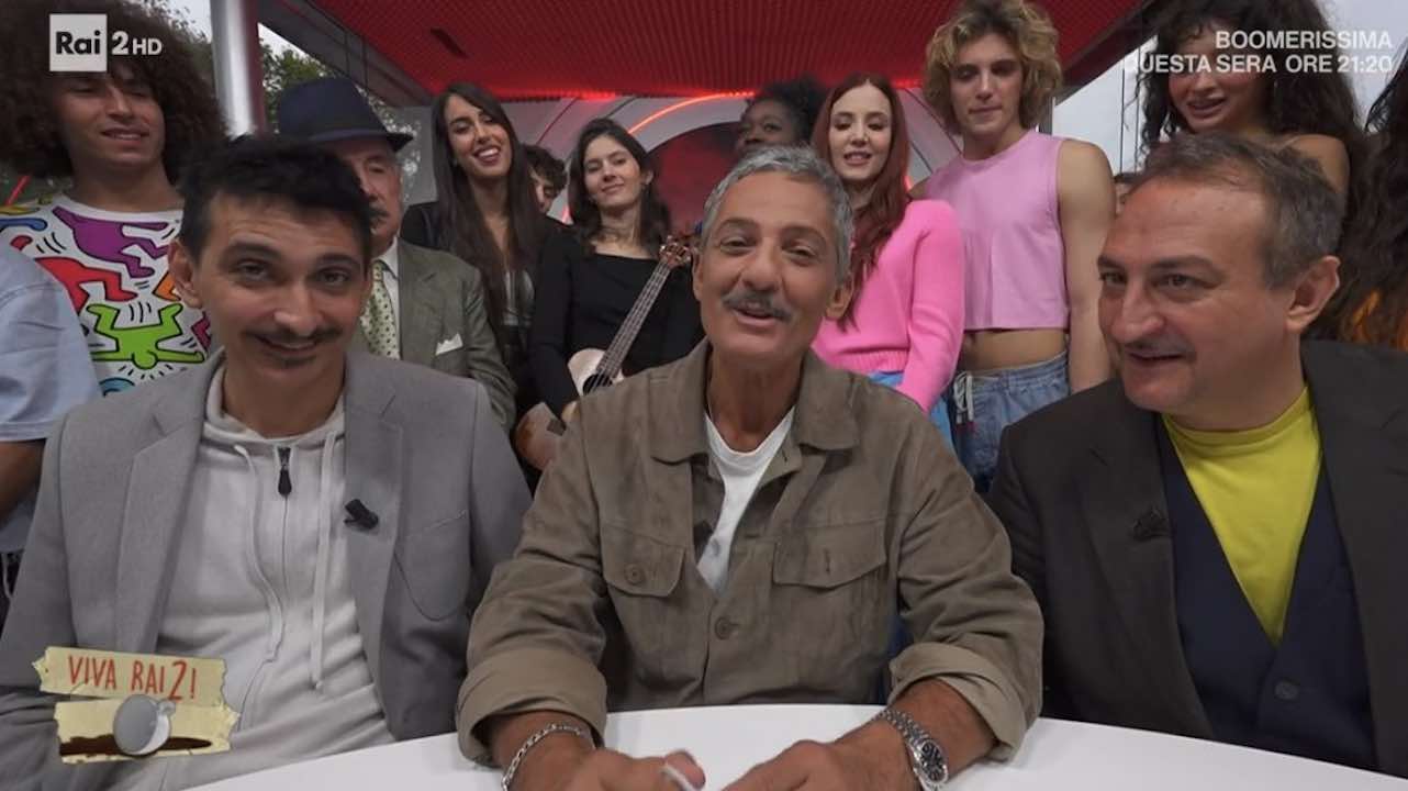 Sanremo 2025, Fiorello lancia lo scoop "Hanno chiesto a...."