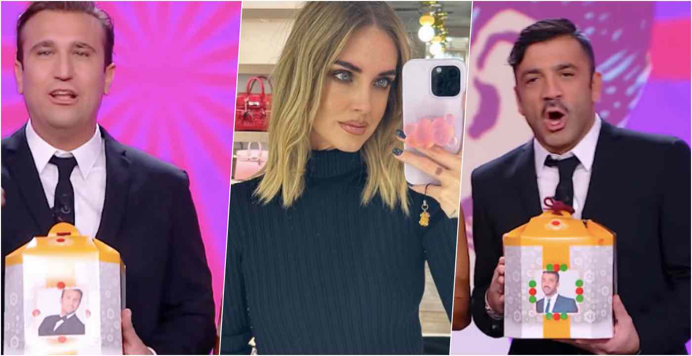 Chiara Ferragni, critiche da Pio e Amedeo: "Degrado culturale"