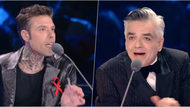 Fedez replica in diretta a X Factor alle accuse di Morgan (VIDEO)