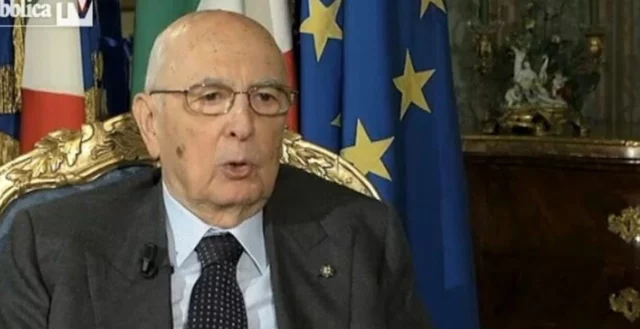 CelebritÃ  morte nel 2023: Giorgio Napolitano