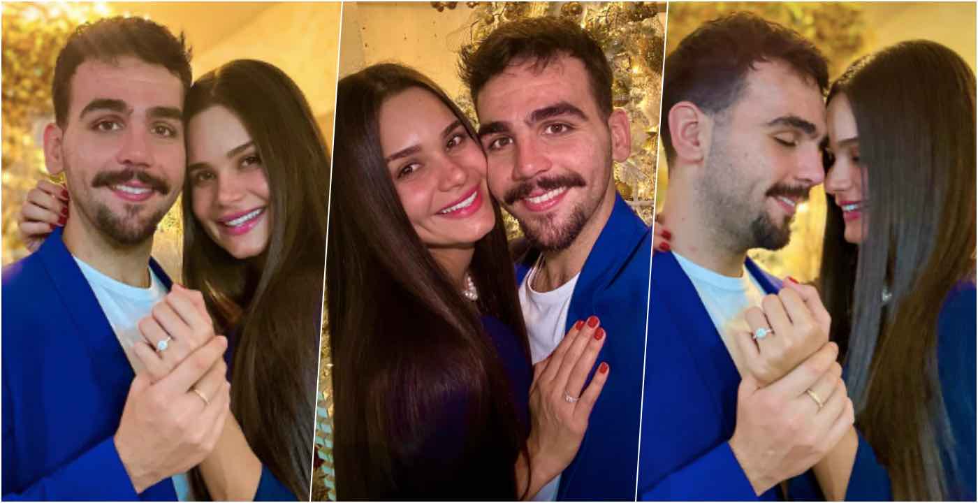 Ignazio Boschetto De Il Volo Si Sposa Chi è Michelle Bertolini