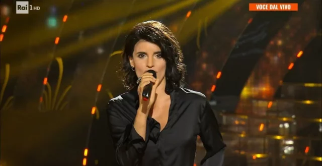 Ilaria MongiovÃ¬ a Tale e Quale Show