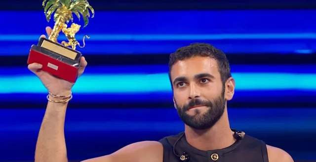 Vincitori reality e talent 2023: Marco Mengoni a Sanremo 2023