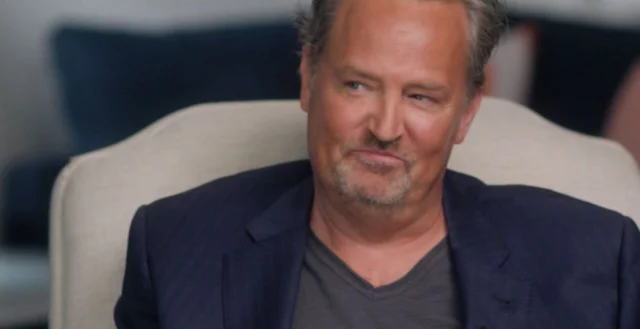 Matthew Perry