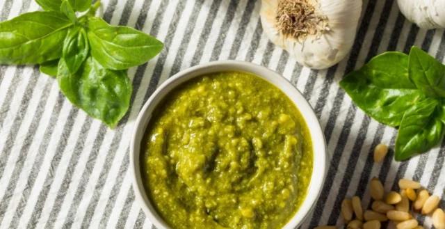 Ricerche Google Italia 2023: Pesto genovese