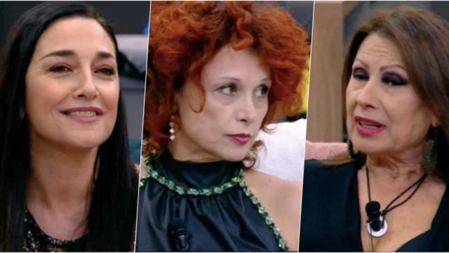 Sara Ricci e Rosanna contro Beatrice- 'Fa l'intellettuale'