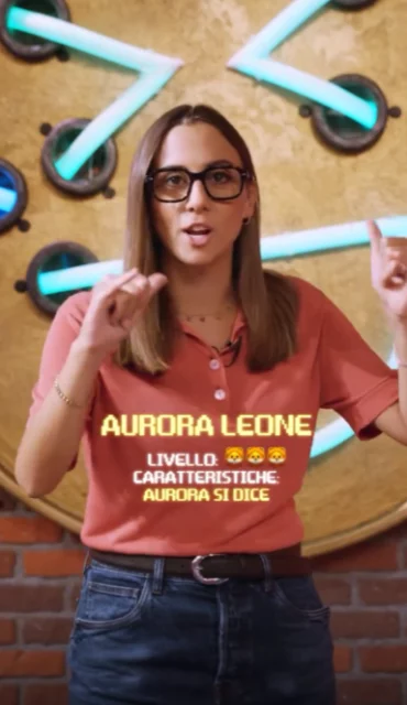 Aurora Leone