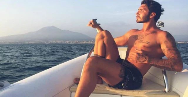 Uomini piÃ¹ sexy 2023: Stefano De Martino