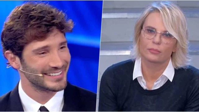 Stefano De Martino, nello show di Natale ospite Maria De Filippi