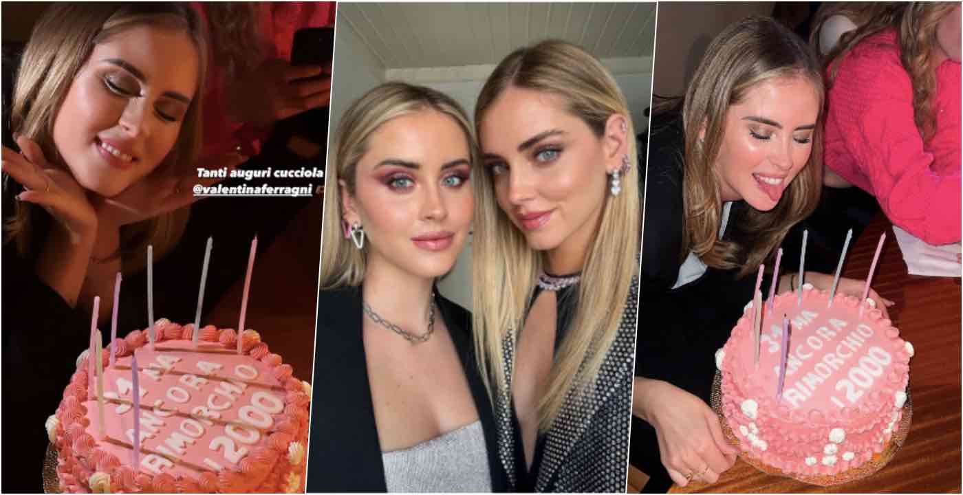 I gioielli di Chiara Ferragni svenduti a metà prezzo, il commerciante di  Ferrara si arrende: «Calo già in tempi non sospetti: non rinnoviamo» - Open