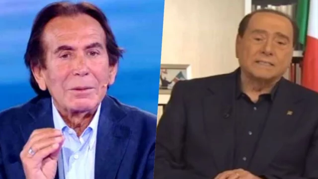 Giucas Casella rivela di essere in contatto con Berlusconi dall'aldilà