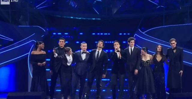 Ospiti Sanremo 2024: cast di Mare Fuori