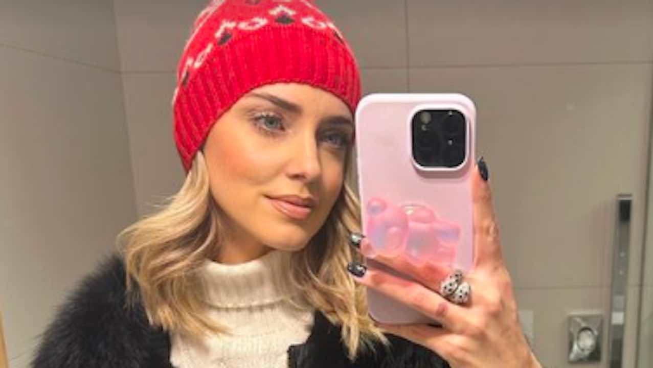 Chiara Ferragni Torna Sui Social, Ma Ai Fan Non Sfugge Un Dettaglio