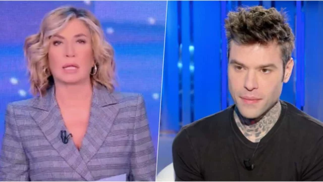 Fedez non ci casca con Le Iene- lo scherzo su Myrta Merlino