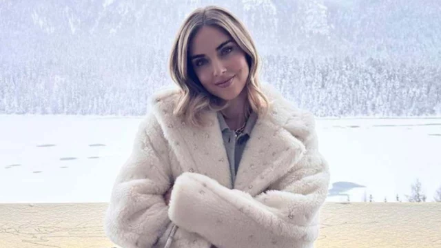 Chiara Ferragni avvistata nello studio di un avvocato divorzista