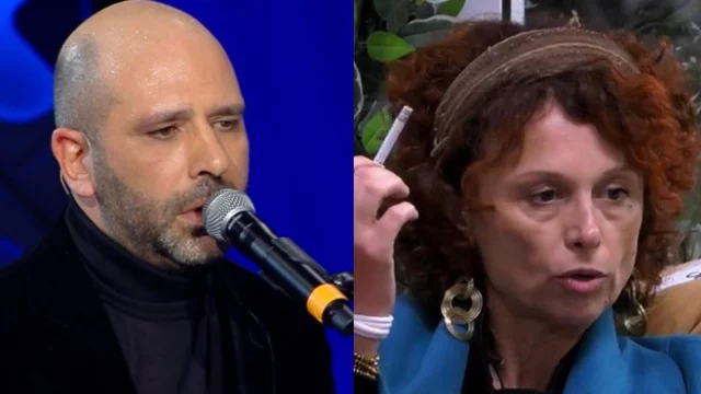 Beatrice Luzzi critica Checco Zalone, ma il GF censura (VIDEO)