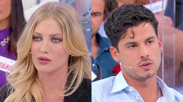 carlo alberto mancini fidanzato ex corteggiatrice uomini e donne luca daffrè