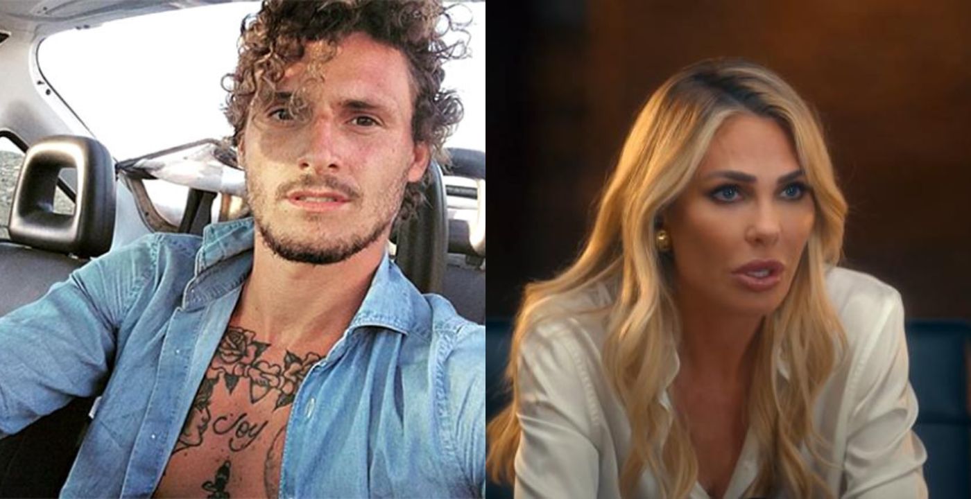 Cristiano Iovino, la sua versione sul rapporto con Ilary Blasi