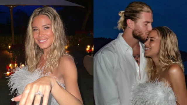 diletta leotta matrimonio loris karius