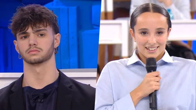 Amici 23, Nicholas e Sofia entrano al Serale