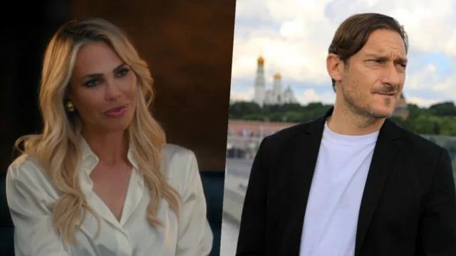 Ilary Blasi vs Totti: l'ennesima battaglia coinvolge il figlio Christian