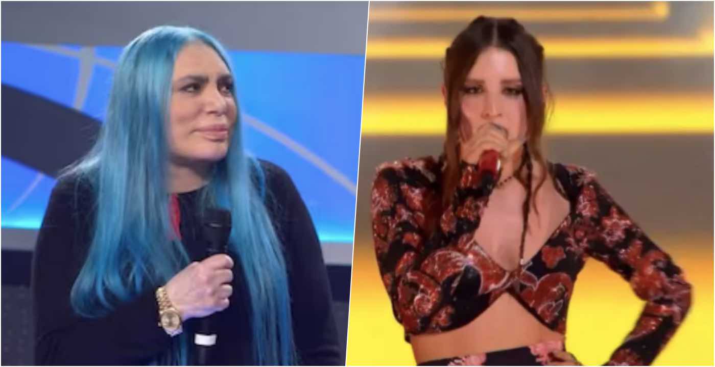 Sanremo 2024, il premio della critica Mia Martini a Loredana Bertè - La  Stampa