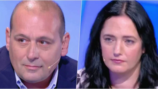 C'è posta, Ivano finge di separarsi dalla moglie per Emanuela e giustifica: 